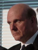 Steve Ballmer portrait