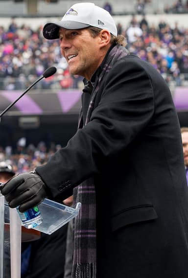 Steve Bisciotti portrait