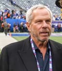 Steve Tisch portrait
