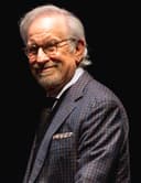 Steven Spielberg portrait