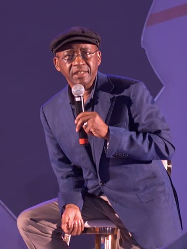 Strive Masiyiwa portrait