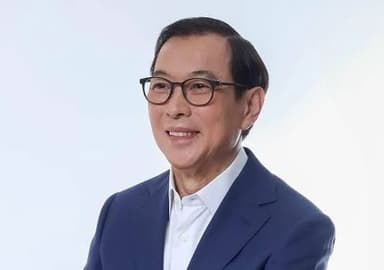 Tony Tan Caktiong portrait
