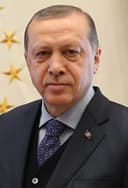 Recep Tayyip Erdogan / Turkish Presidential Flight portrait