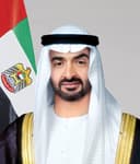 UAE Presidential Flight portrait
