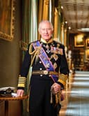 UK Government / Royal Flight portrait