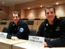 Winklevoss Twins portrait