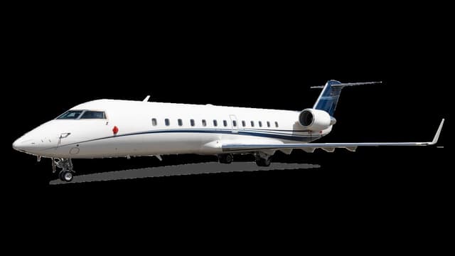 Bombardier Challenger 850 exterior