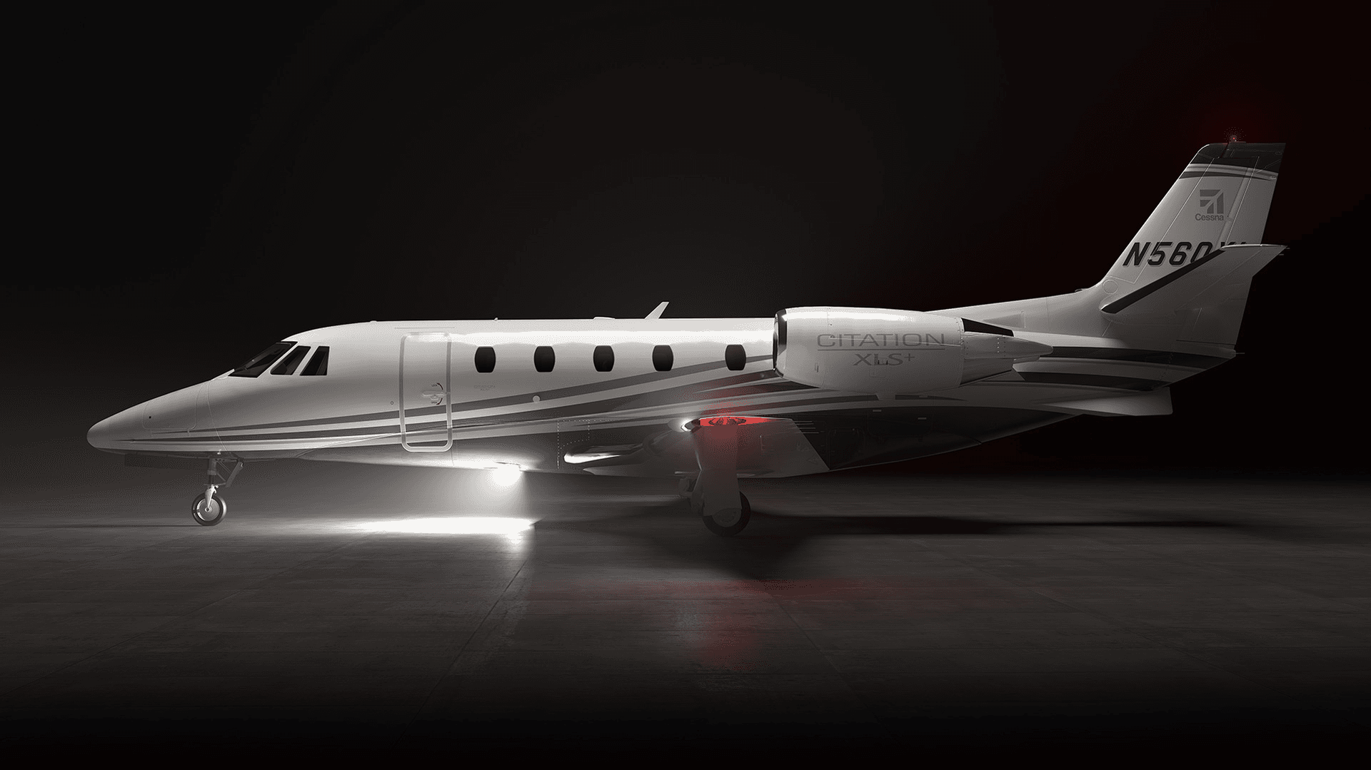 Cessna 560XL Citation XLS+ aircraft