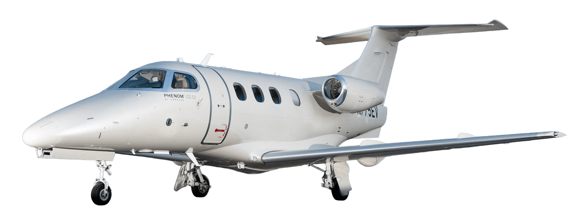 Embraer Phenom 100 aircraft