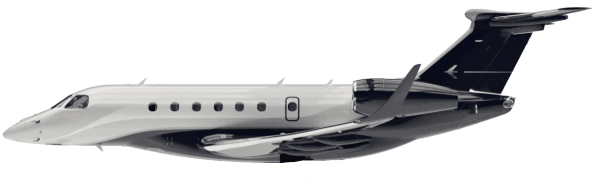 Embraer Praetor 600 aircraft