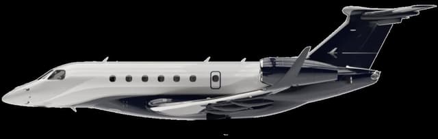 Embraer Praetor 600 exterior