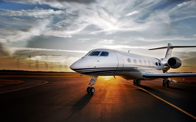 Gulfstream G650 exterior