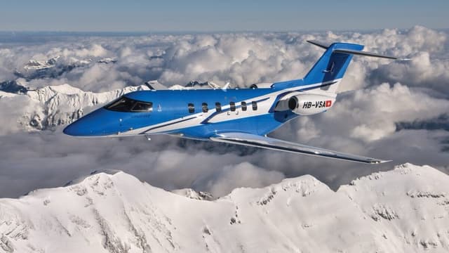Pilatus PC-24 exterior
