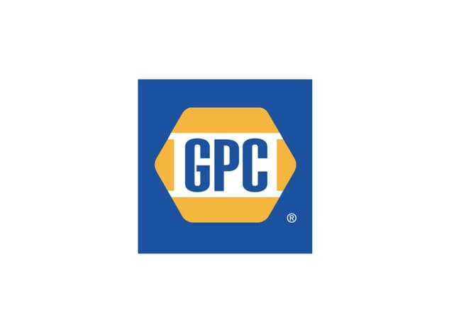 Genuine Parts logo