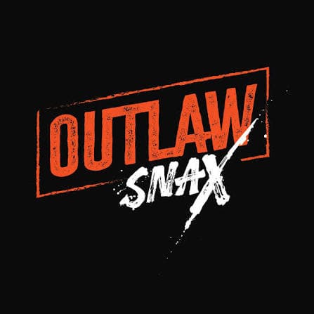 Outlaw Snax logo