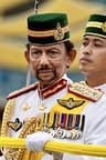 Sultan of Brunei Royal Flight