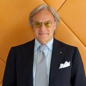 Diego Della Valle portrait