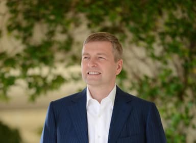 Dmitry Rybolovlev portrait