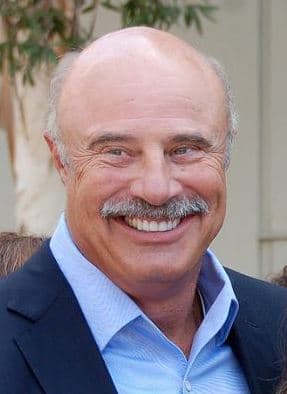 Dr. Phil portrait