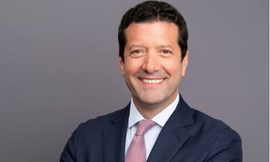 Ernesto Bertarelli portrait