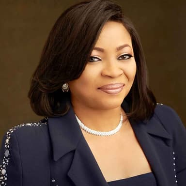 Folorunsho Alakija portrait