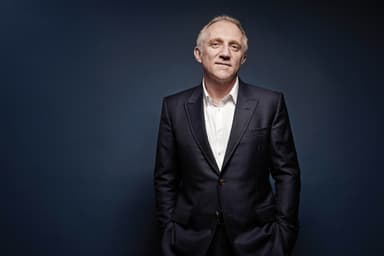 Francois-Henri Pinault portrait