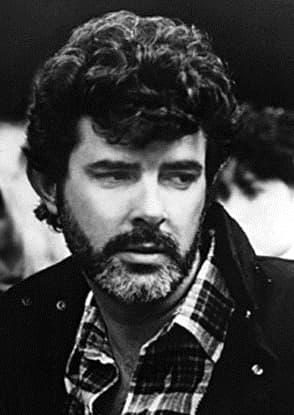 George Lucas portrait