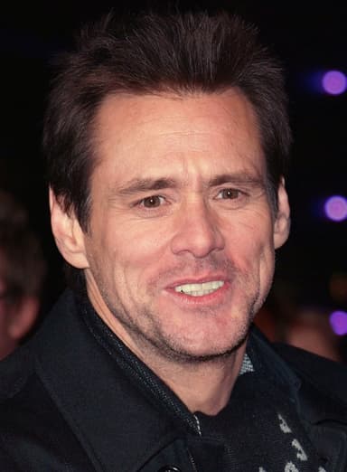 Jim Carrey portrait