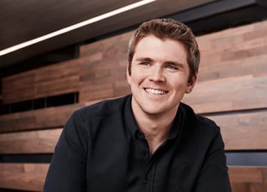 John Collison portrait