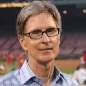 John W. Henry portrait