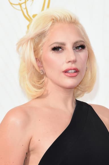 Lady Gaga portrait