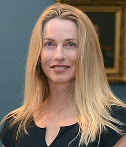 Laurene Powell Jobs portrait