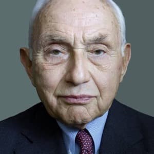 Les Wexner portrait