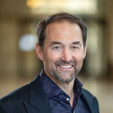 Mark Caputo portrait