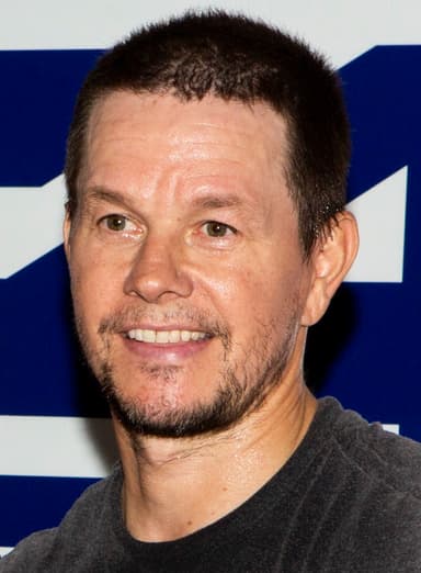Mark Wahlberg portrait