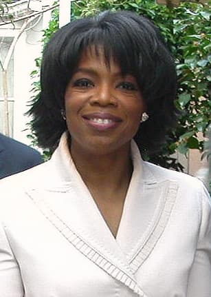 Oprah Winfrey portrait