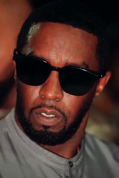 P. Diddy portrait