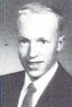 Phil Knight portrait