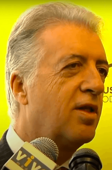 Piero Ferrari portrait