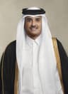 Qatar Amiri Flight — Emir Tamim