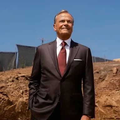 Rick Caruso portrait