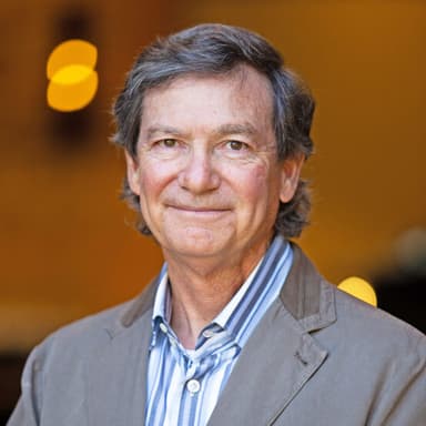 Rod Lewis portrait