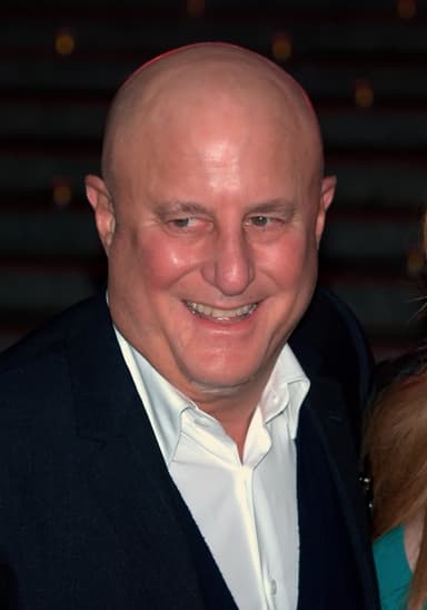 Ronald Perelman portrait