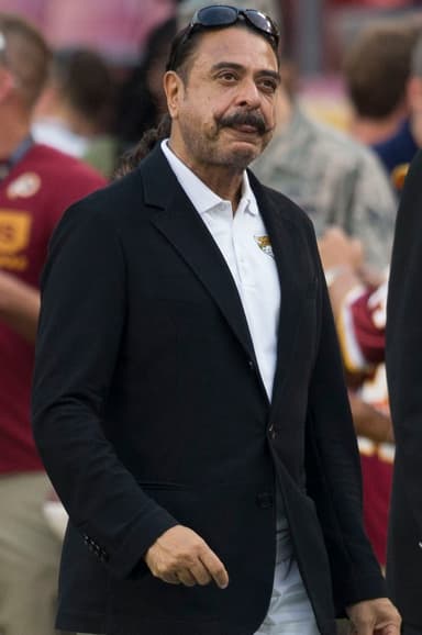 Shahid Khan portrait