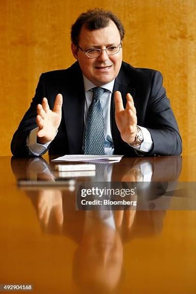 Thierry Stern portrait