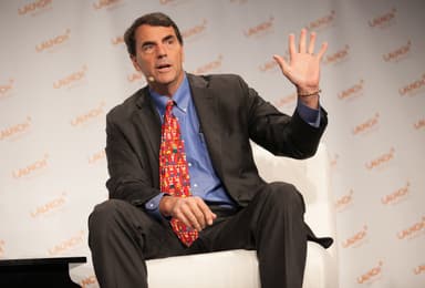 Tim Draper portrait