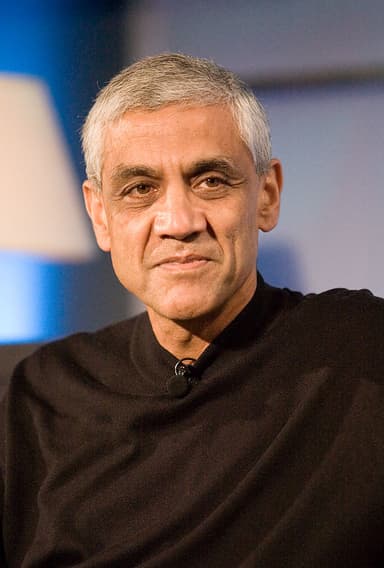 Vinod Khosla portrait