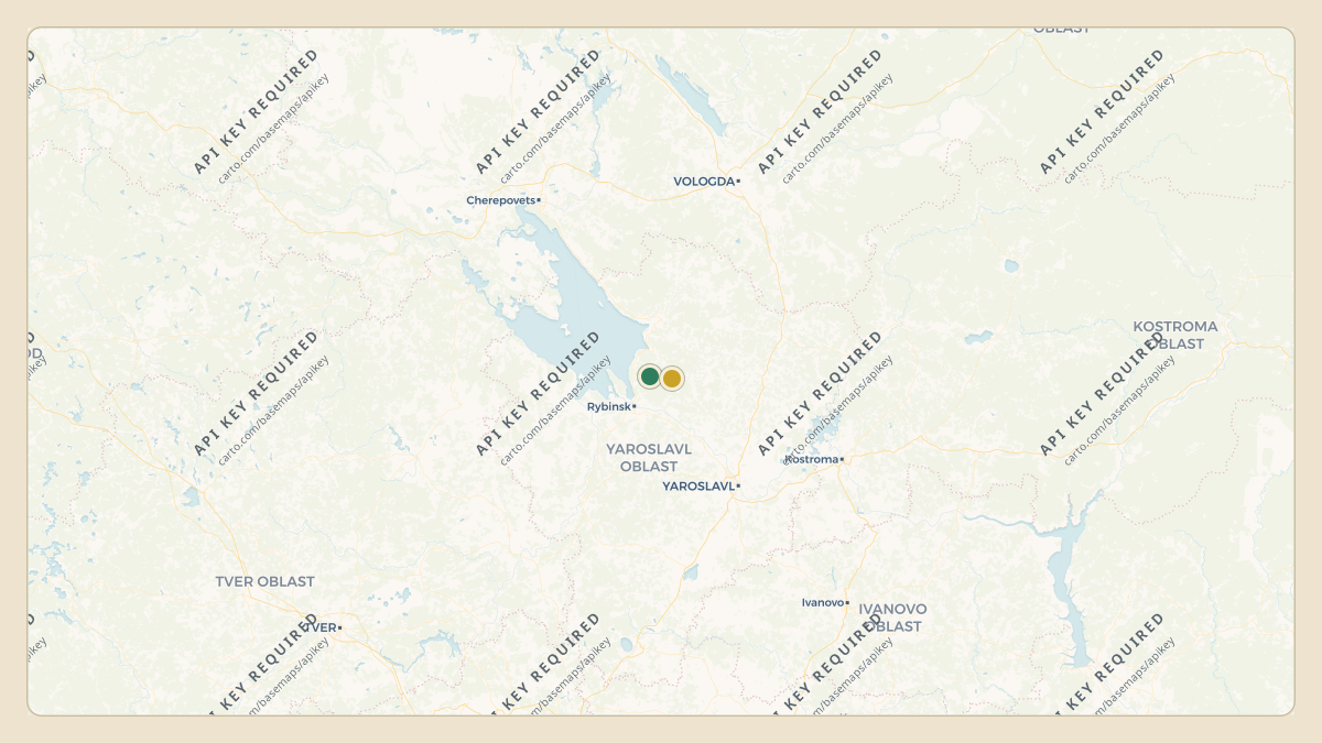 Flight path for Oleg Deripaska's RA-09618 from UUWW — Vnukovo International Airport to UUWW — Vnukovo International Airport
