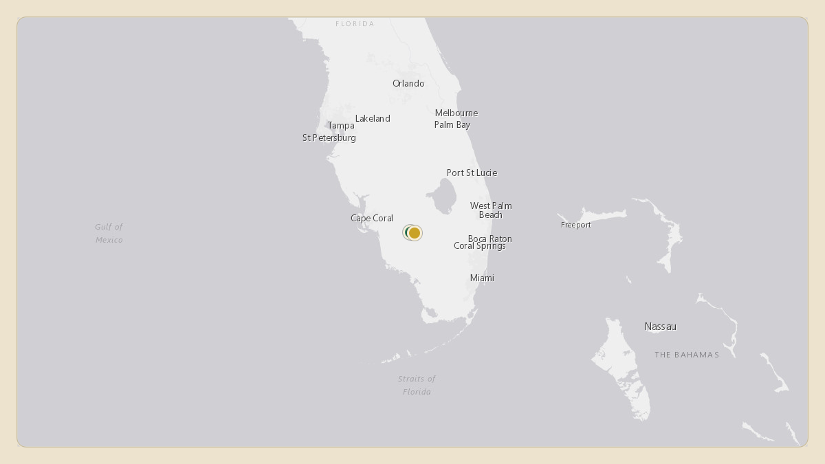Flight path for Seminole Tribe of Florida's N50HR from KIMM — Immokalee Regional Airport to FA02 — Big Cypress Ranch Airfield