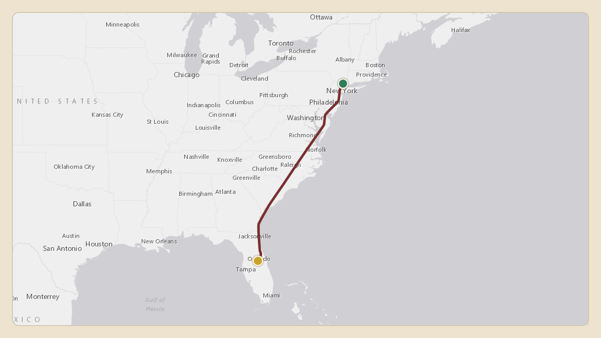 Disney's Private Jets N100ES — Live Jet Tracker & History